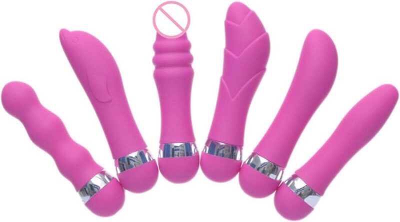 Mini vibrador delfin plus