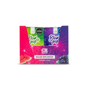 Blow Pop Elixir Caja x 24 Unidades