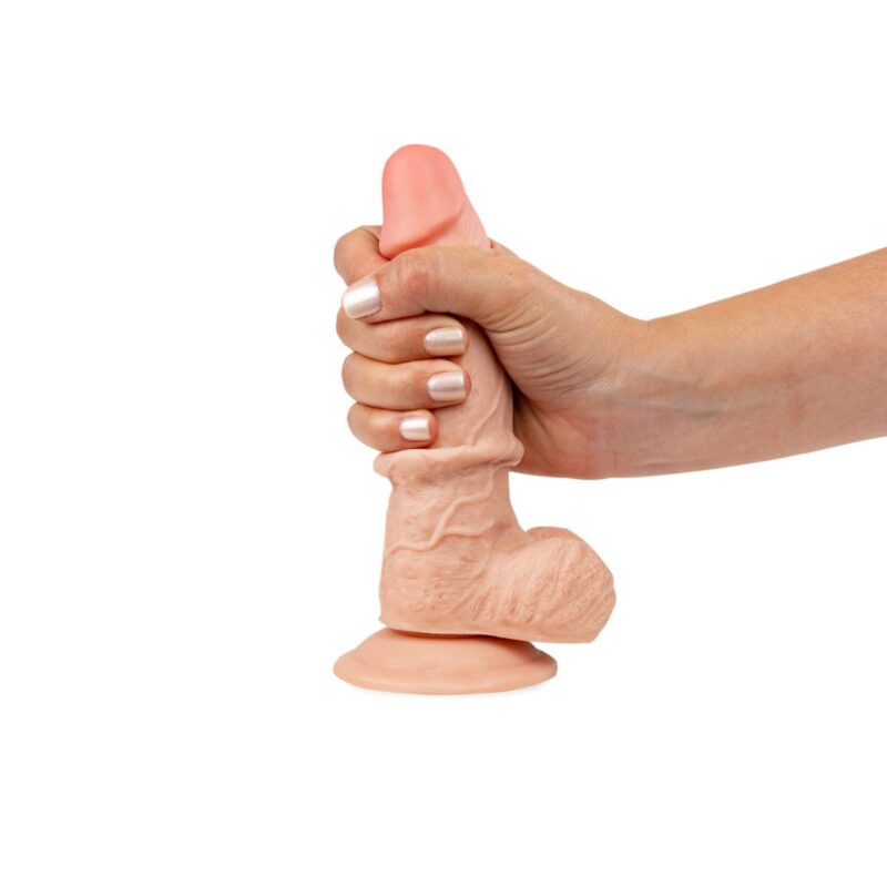 Dildo ultra realista Bruser 17.5