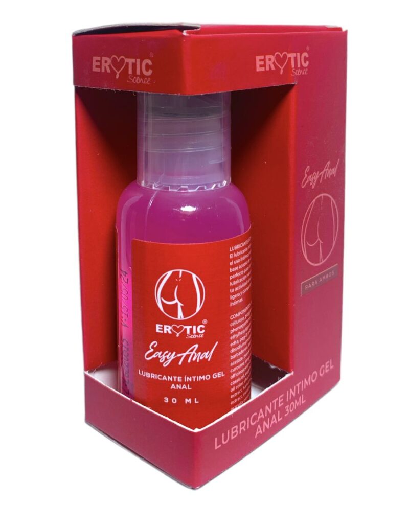 Mini easy anal Gel