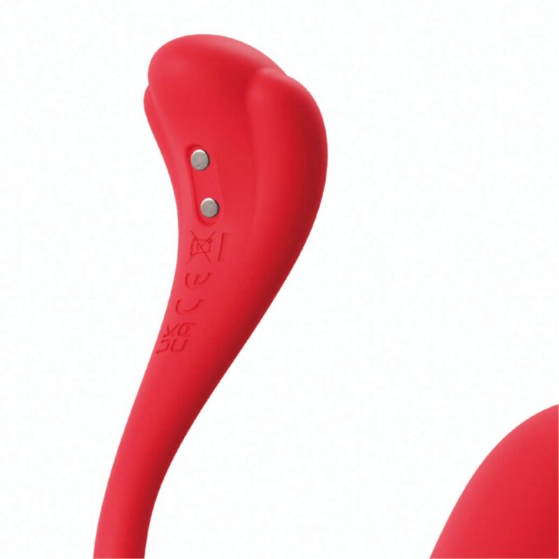 Vibrador Bala Interactiva con App Fenix Neo 2 (Phoenix Neo) Svakom Rojo